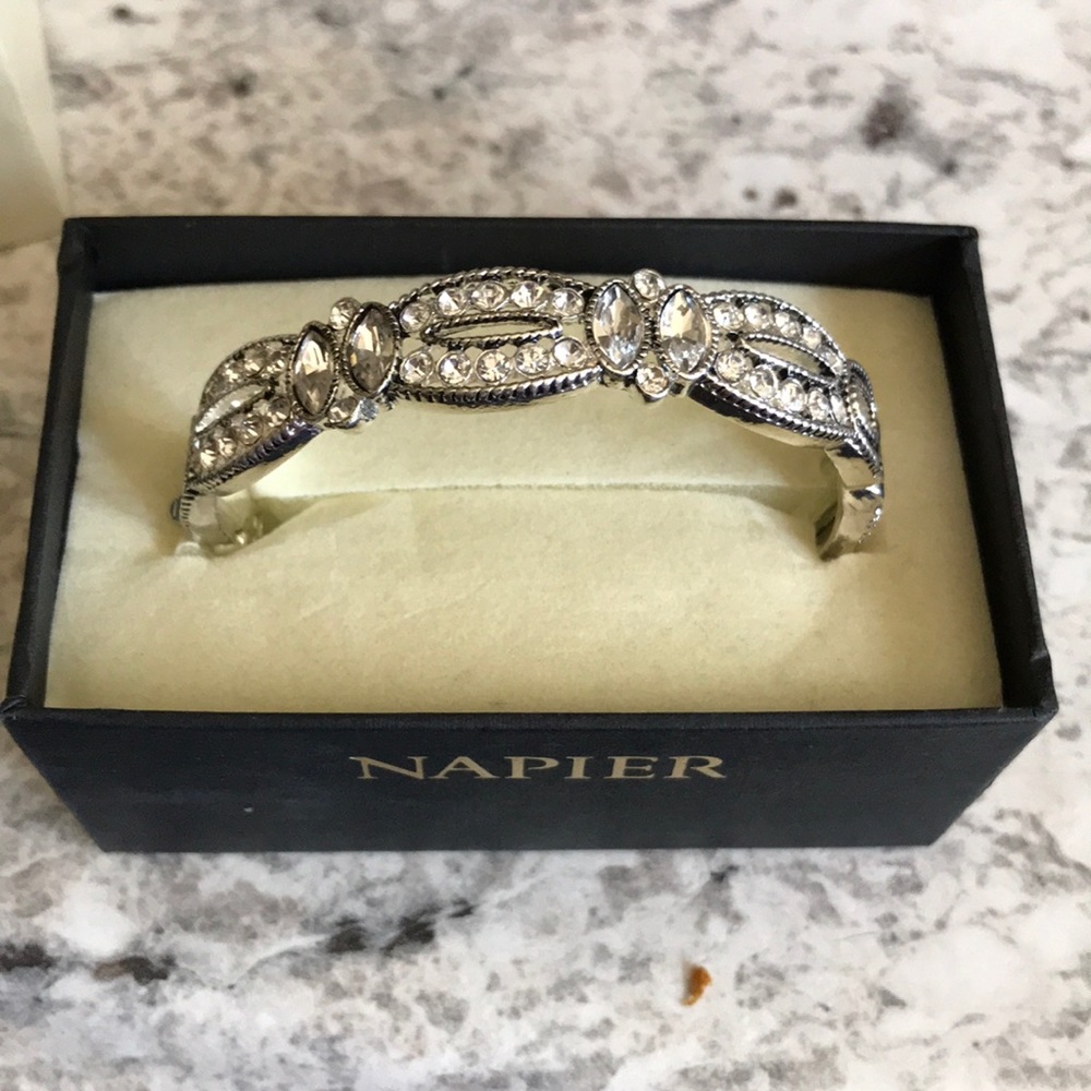 Still in box bracelet. Napier bracelet.